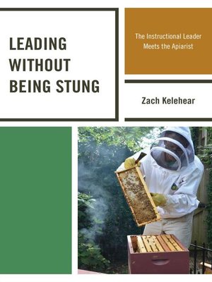 cover image of Leading without Being Stung